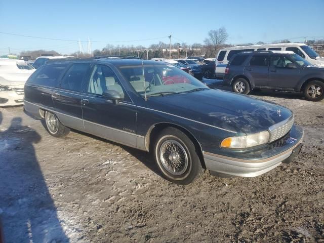 1992 Chevrolet Caprice