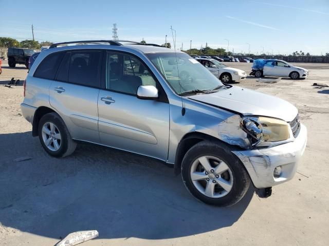 2004 Toyota Rav4