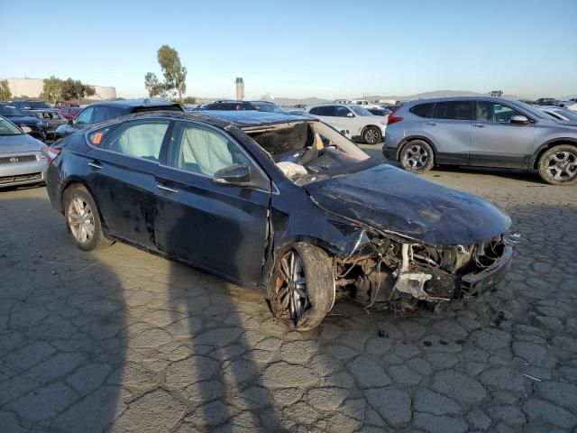 2015 Toyota Avalon XLE