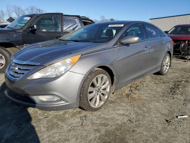 2012 Hyundai Sonata SE