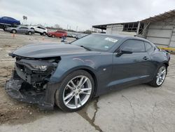 Salvage cars for sale at Corpus Christi, TX auction: 2019 Chevrolet Camaro LS