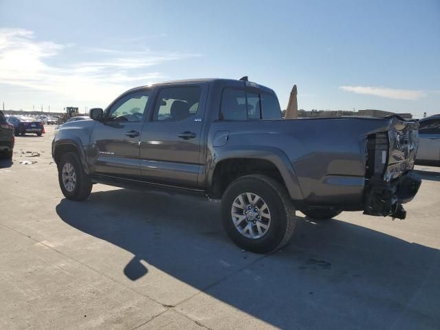 2017 Toyota Tacoma Double Cab