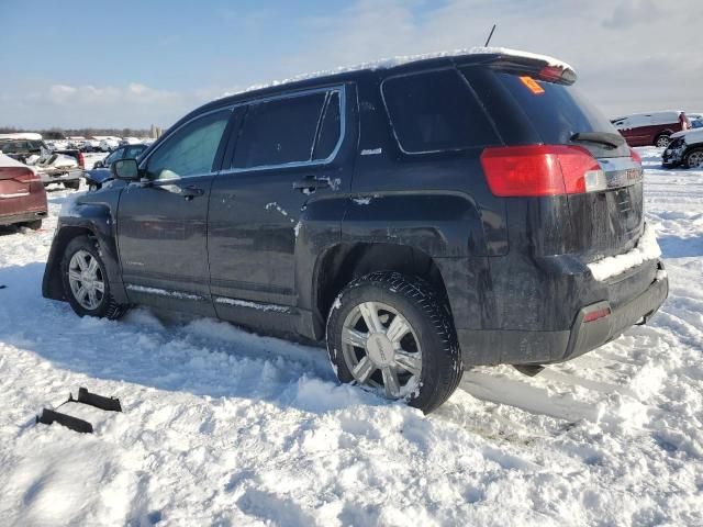 2014 GMC Terrain SLE