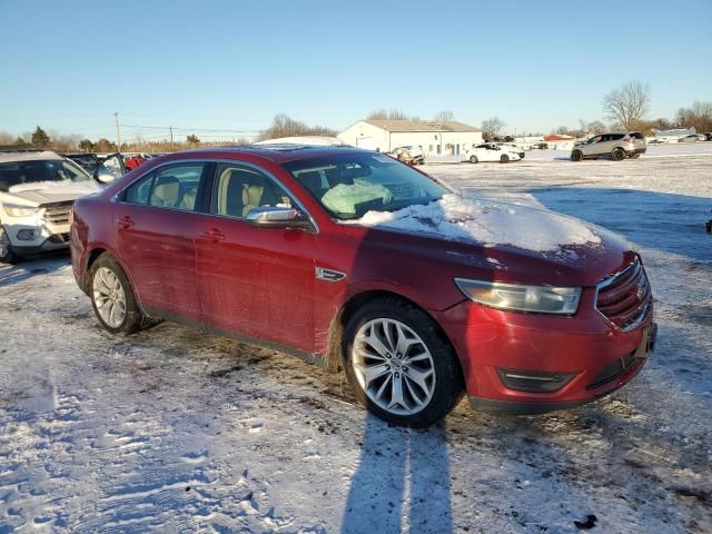 2015 Ford Taurus Limited