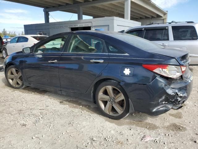 2012 Hyundai Sonata SE