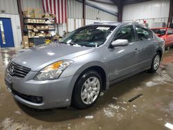 Nissan Altima Vehiculos salvage en venta: 2009 Nissan Altima 2.5