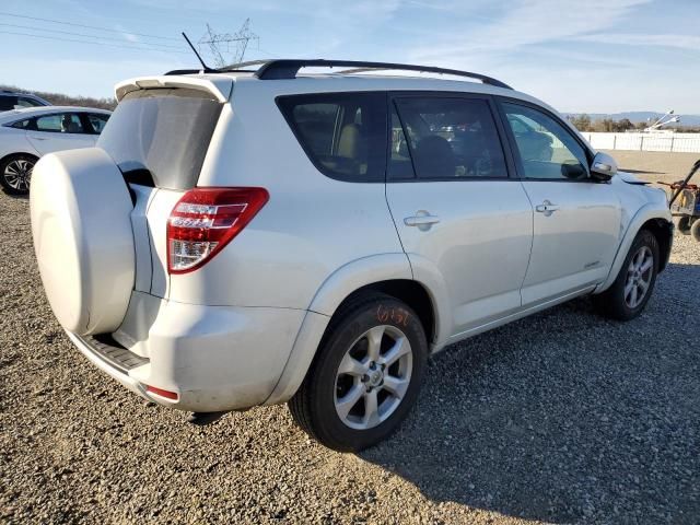 2009 Toyota Rav4 Limited