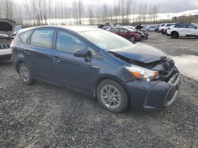 2017 Toyota Prius V