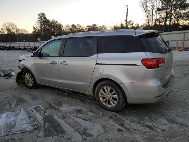 2017 KIA Sedona LX