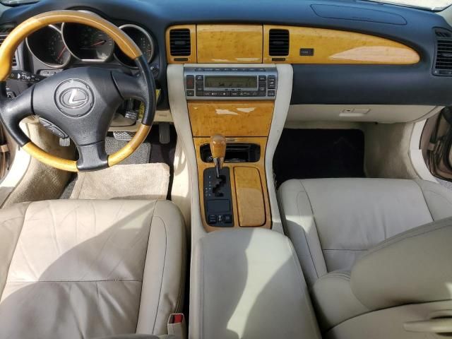 2002 Lexus SC 430