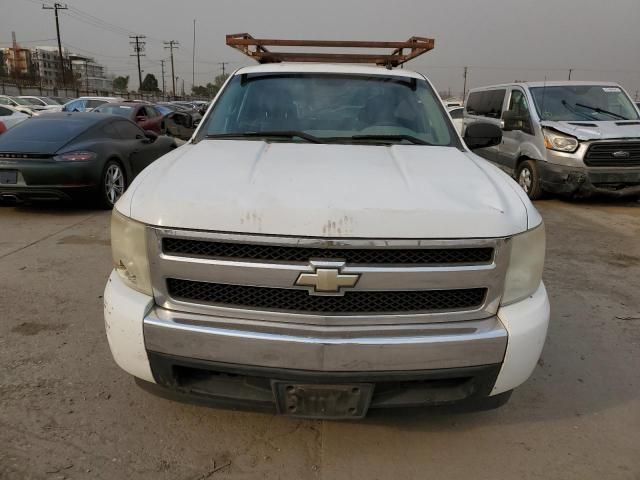 2008 Chevrolet Silverado C1500