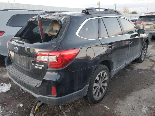 2017 Subaru Outback 2.5I Limited