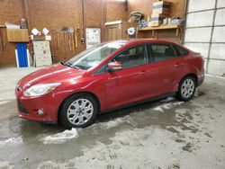 Salvage cars for sale at Ebensburg, PA auction: 2012 Ford Focus SE