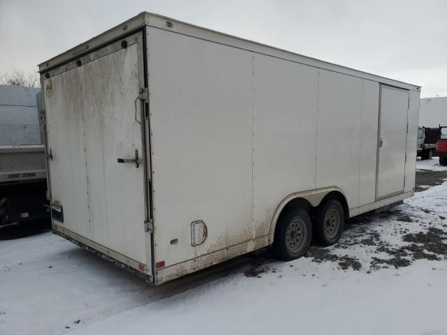 2024 Coverwagon Boxtrailer