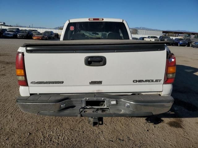 2000 Chevrolet Silverado C1500