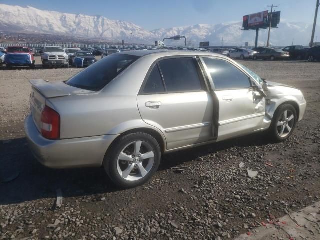 2003 Mazda Protege DX