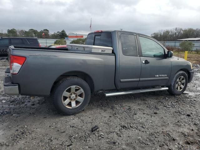 2005 Nissan Titan XE