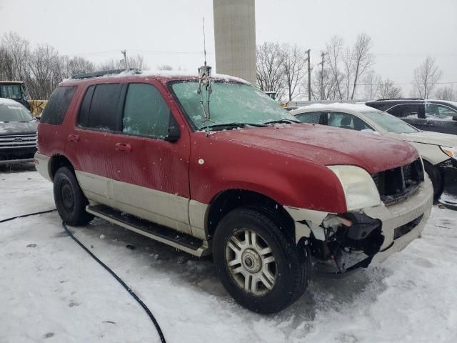 2005 Mercury Mountaineer