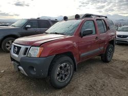 Salvage Cars with No Bids Yet For Sale at auction: 2015 Nissan Xterra X