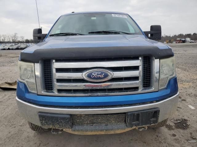 2011 Ford F150 Super Cab