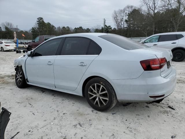 2017 Volkswagen Jetta SE