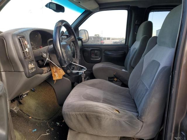 2002 Chevrolet Express G1500