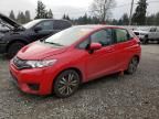 2016 Honda FIT EX