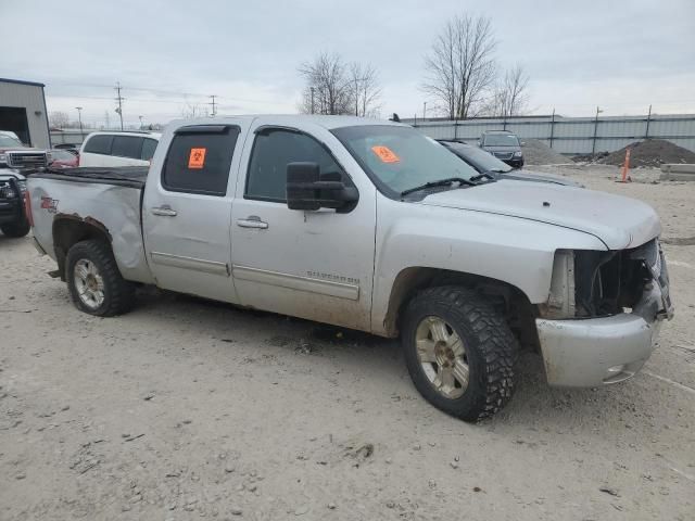 2011 Chevrolet Silverado K1500 LT