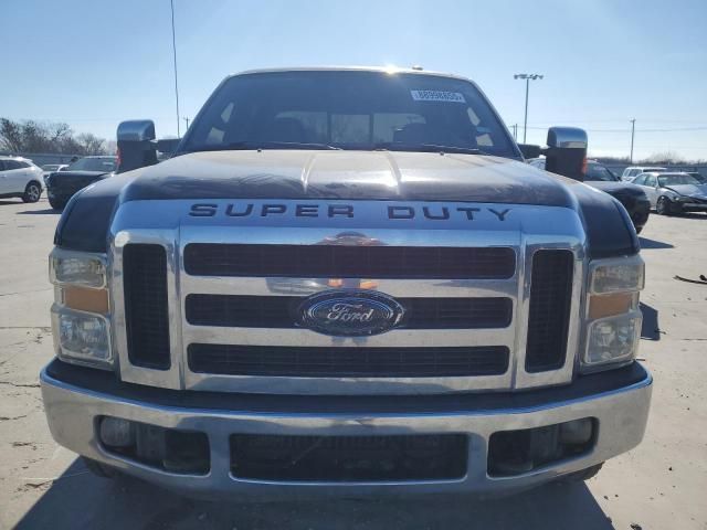 2010 Ford F250 Super Duty