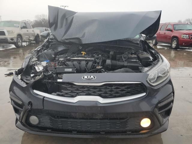 2019 KIA Forte FE