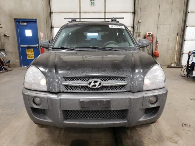 2006 Hyundai Tucson GLS