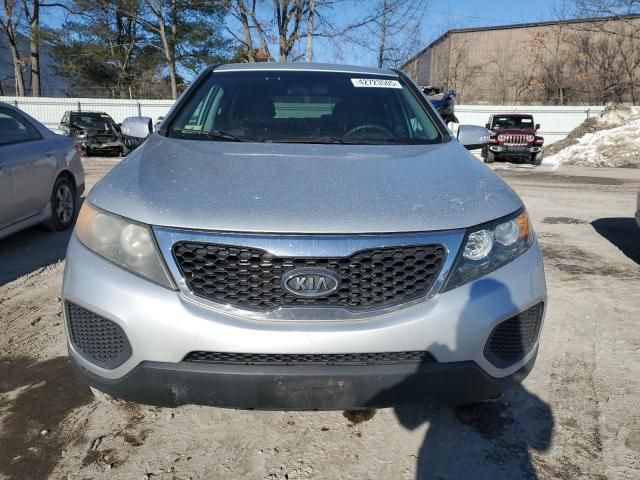 2012 KIA Sorento Base