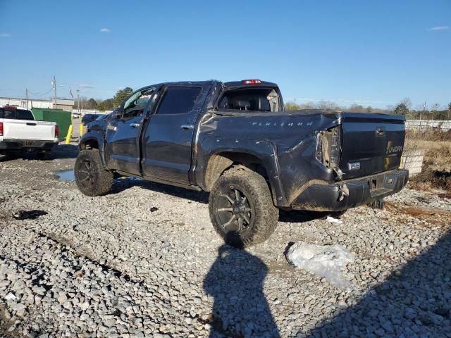 2016 Toyota Tundra Crewmax 1794