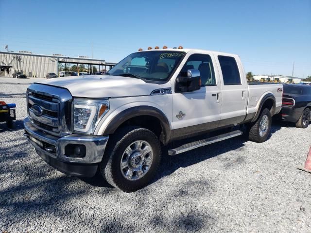 2015 Ford F350 Super Duty