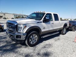 Ford f350 Super Duty salvage cars for sale: 2015 Ford F350 Super Duty