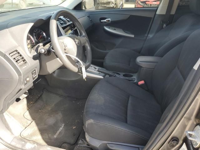 2012 Toyota Corolla Base