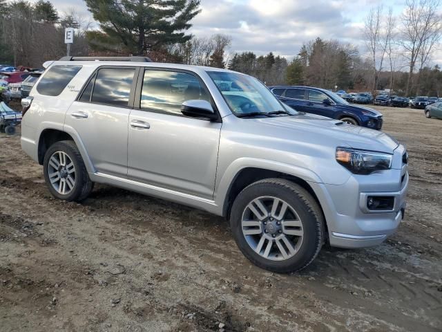 2022 Toyota 4runner SR5 Premium