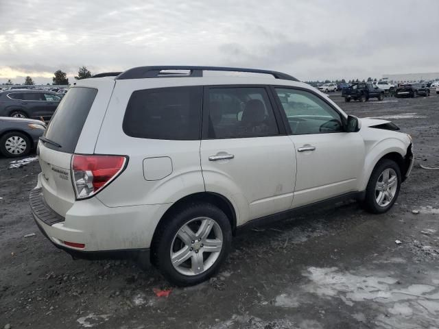 2010 Subaru Forester 2.5X Limited