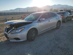 Nissan Vehiculos salvage en venta: 2016 Nissan Altima 2.5