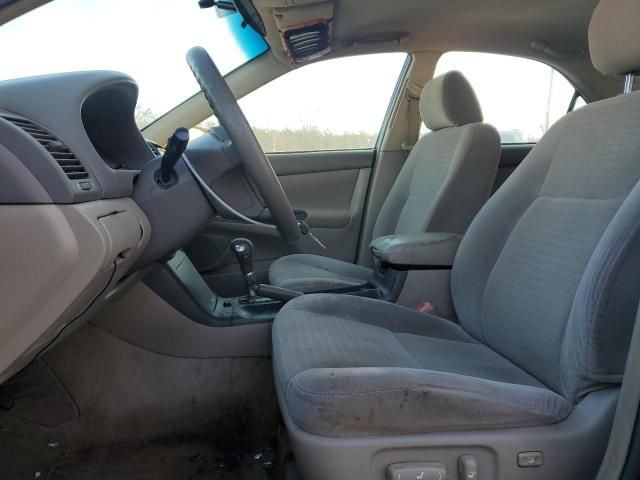 2006 Toyota Camry LE