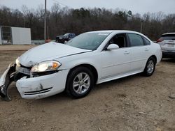 Salvage cars for sale at Grenada, MS auction: 2015 Chevrolet Impala Limited LS