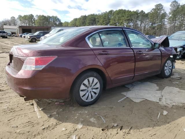 2009 Honda Accord LX