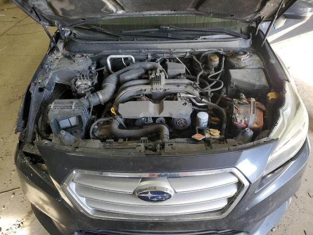 2017 Subaru Legacy 2.5I Premium