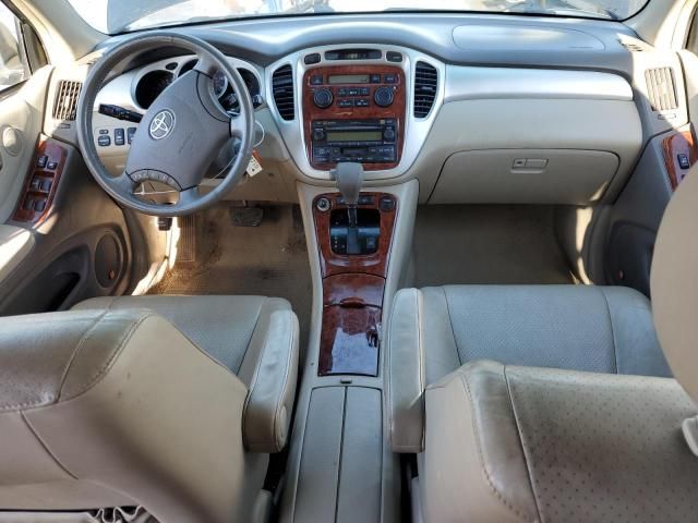 2006 Toyota Highlander Limited