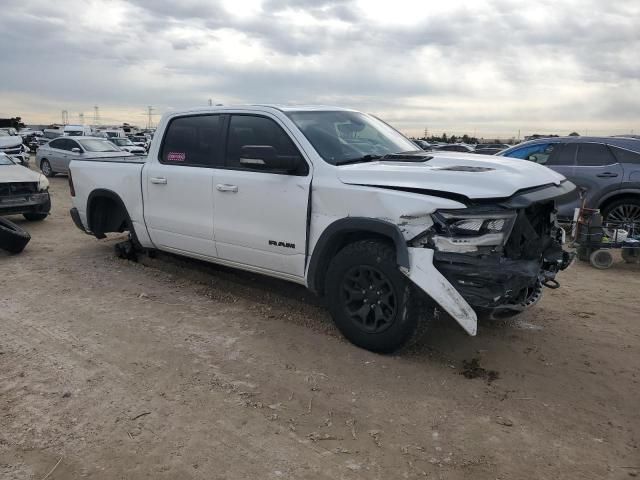 2019 Dodge RAM 1500 Rebel