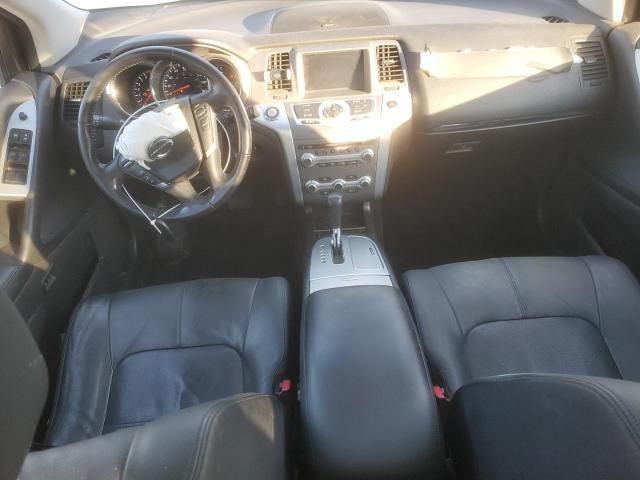 2014 Nissan Murano S