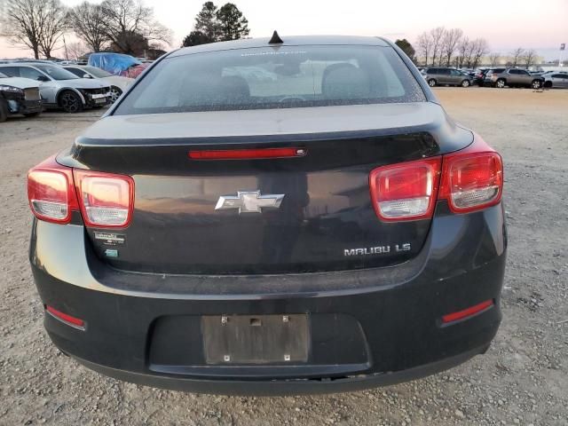 2014 Chevrolet Malibu LS