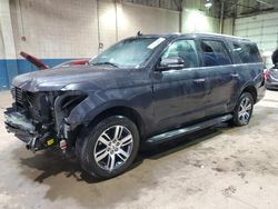 Ford Expedition salvage cars for sale: 2024 Ford Expedition Max Limited