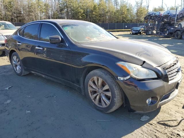 2012 Infiniti M37 X