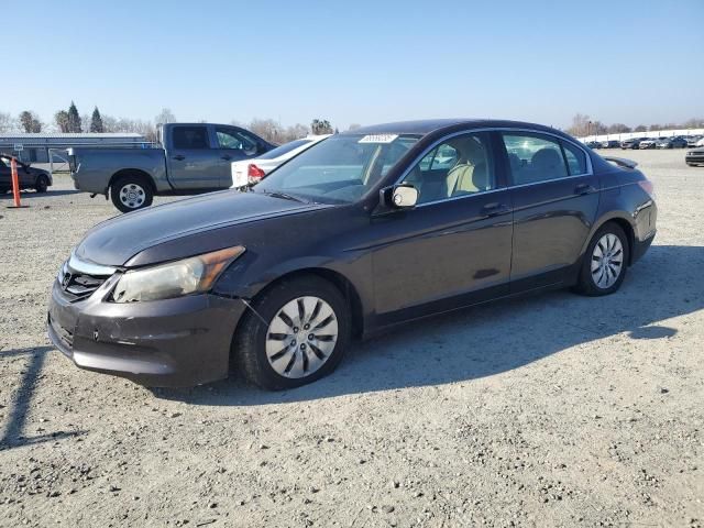 2011 Honda Accord LX